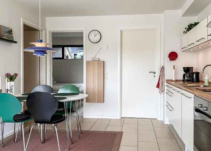 2 Bedroom Gorgeous In Bogense