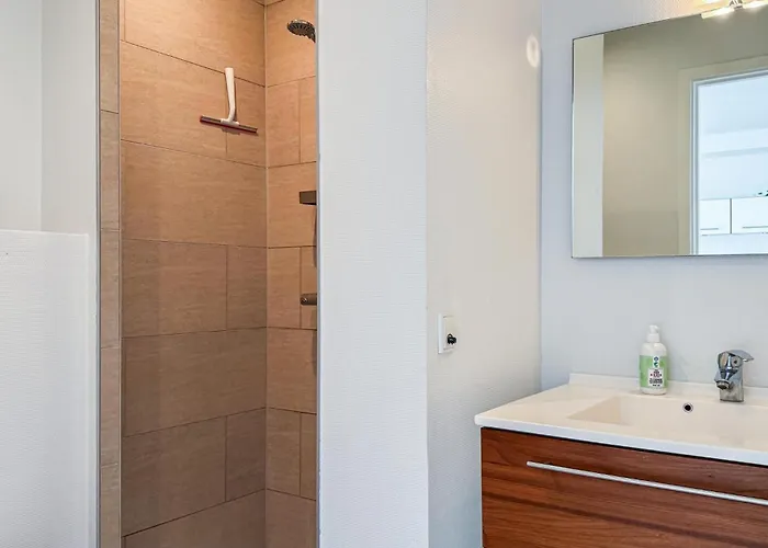 2 Bedroom Gorgeous In Bogense